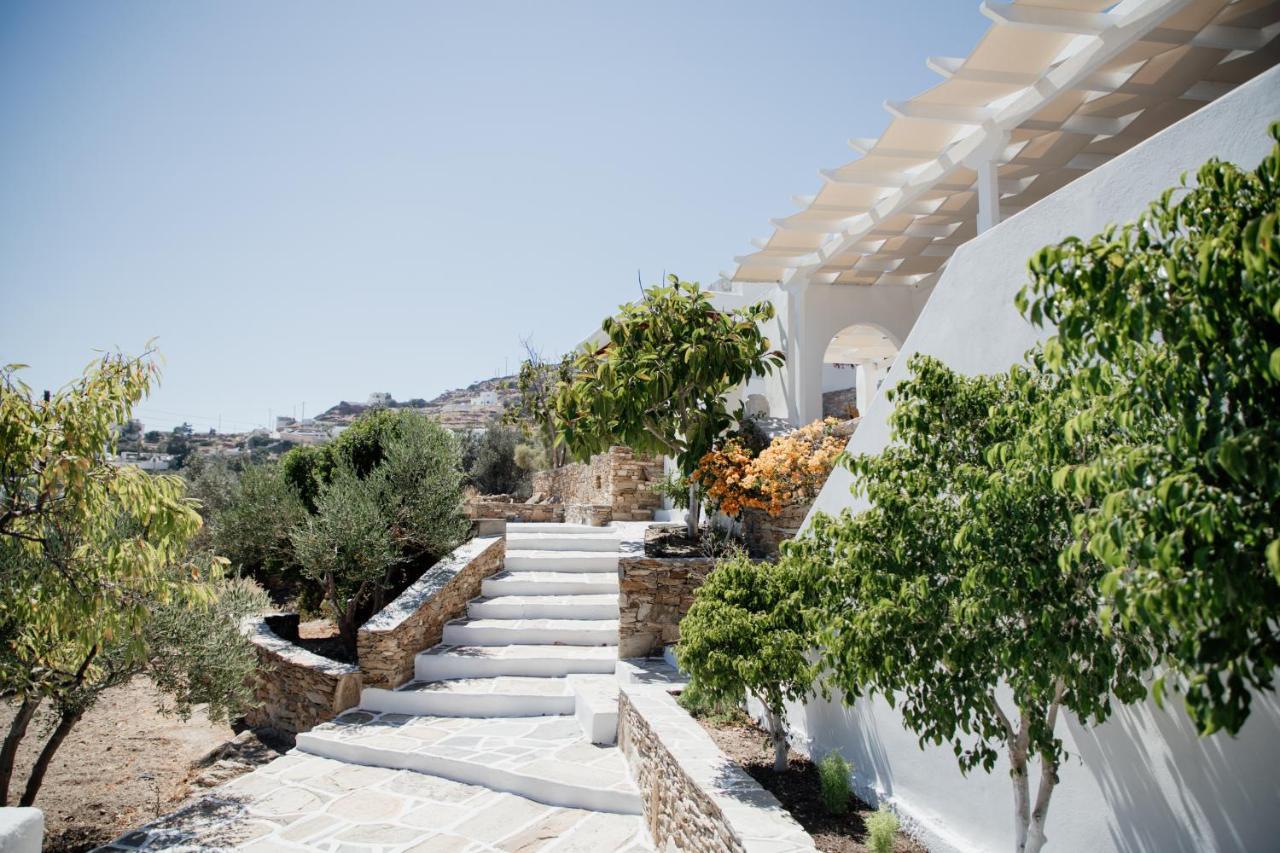 Manthos Place 2 Mylopotas Ngoại thất bức ảnh