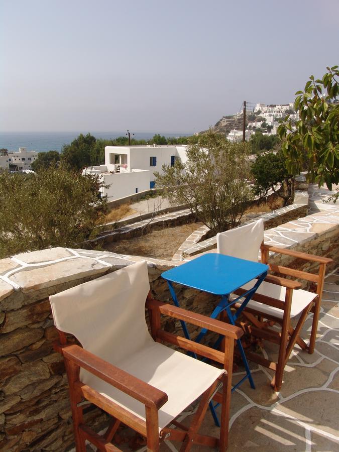 Manthos Place 2 Mylopotas Ngoại thất bức ảnh
